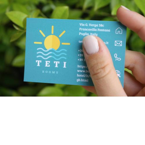 TETI Rooms