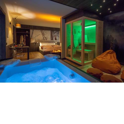 Teverone Suites & Wellness