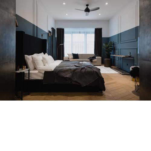 TG Design Suites Aparthotel Budapest