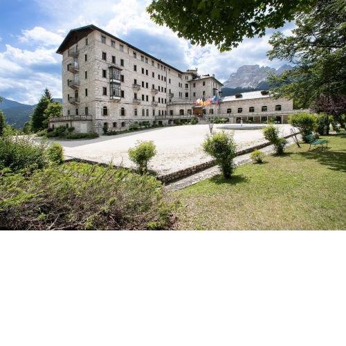 TH Borca di Cadore - Park Hotel Des Dolomites