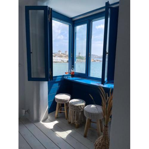 Thalassophile, Little Venice Mykonos