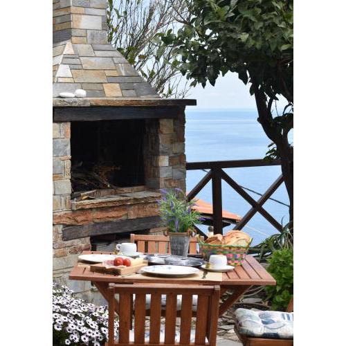Thalatta Beyond Guesthouse Agios Ioannis