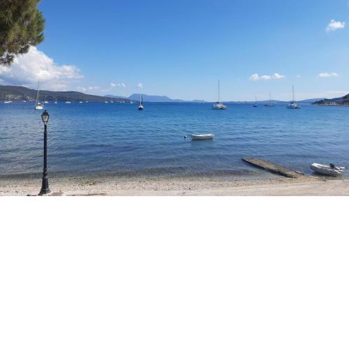 Thalia apartment Ligia Lefkada