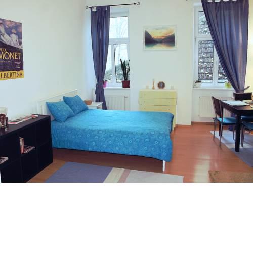 Thalia Apartment-Vienna City Center
