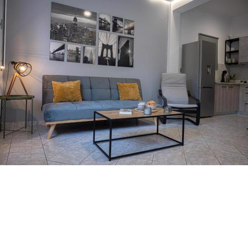 Thalia apartments