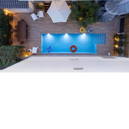 Thalias Quarters - Kalamata Mediterranean Villas