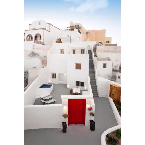 Thallos Cave House and Apartments