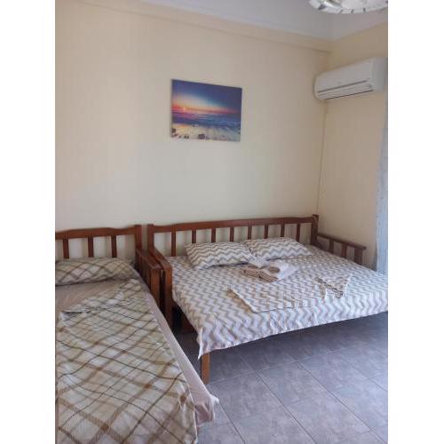 Thanasis Apartments Nea Kallikratia