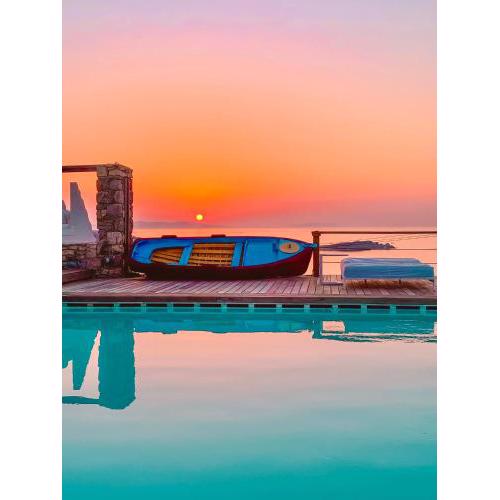 Tharroe of Mykonos Boutique Hotel