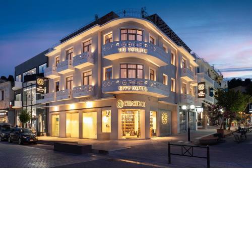 The 12th City Hotel