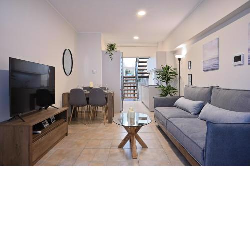 The 3 levels house