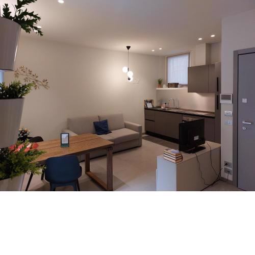 the 6 apartments