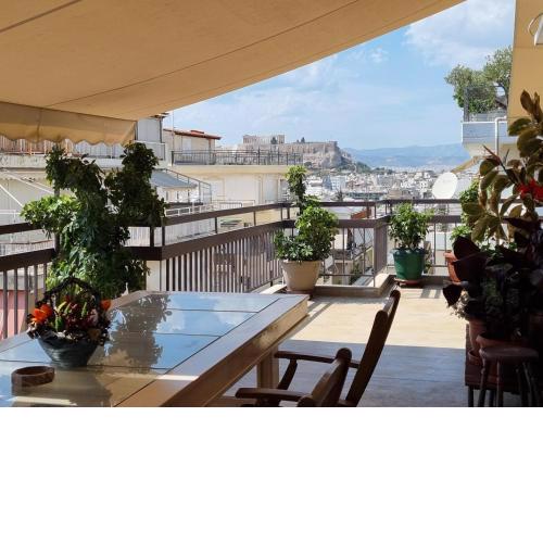 The ACROPOLIS view made for you-2BR APT // 6m walk to the metro