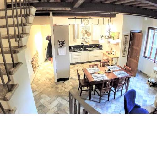 The AERIE - IL NIDO DELL AQUILA - central 8bd recentely renovated