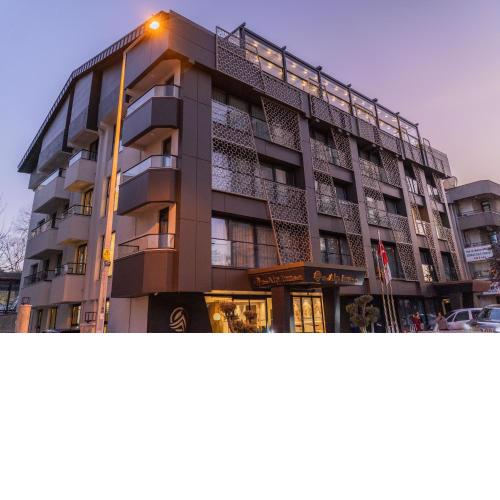 The Alpfine Hotel