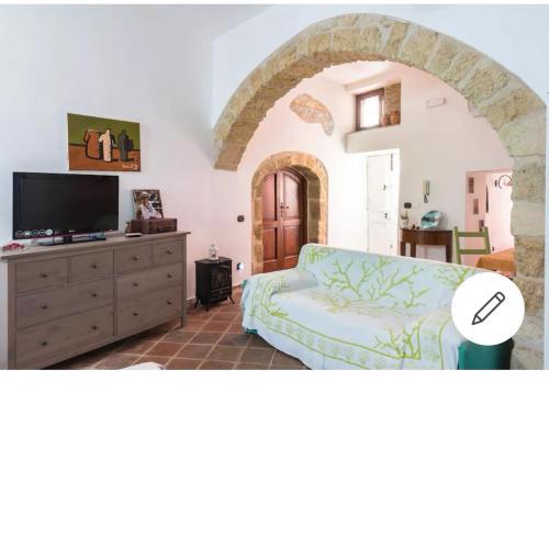The Andrea's house