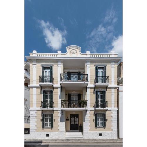 The Anthemion House