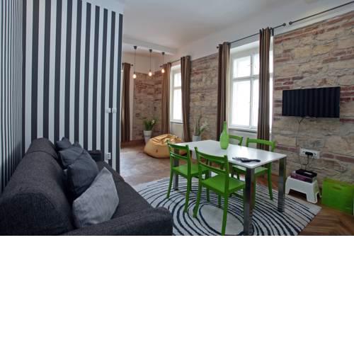The Apartment House Opatovicka