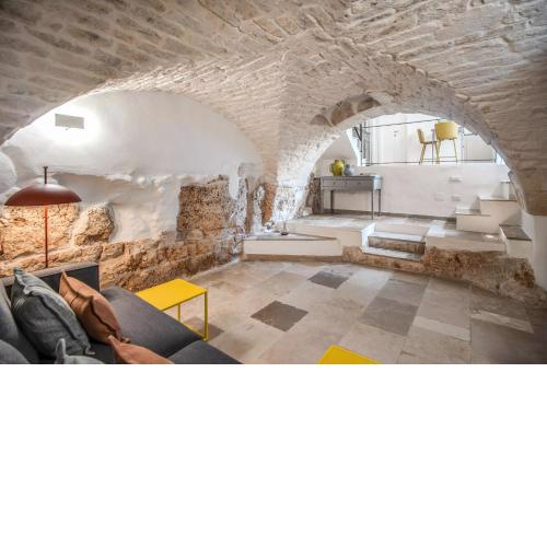 The Apartment Ostuni by Trullallé