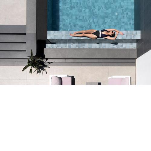 The Aqua Villa, Featuring Two Private Pools, By ThinkVilla