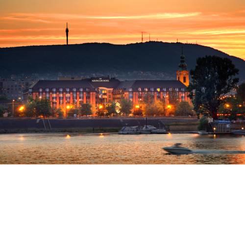 The Aquincum Hotel Budapest