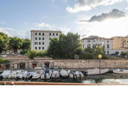 The Architect Suite - Canals View