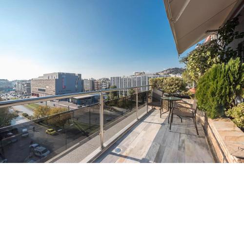 The Architron Penthouse Apartment