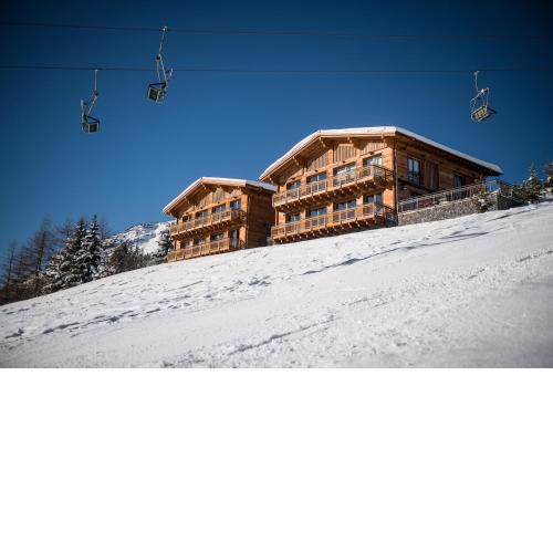 The Arula Chalets