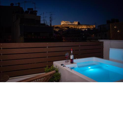 The Athenian Loft