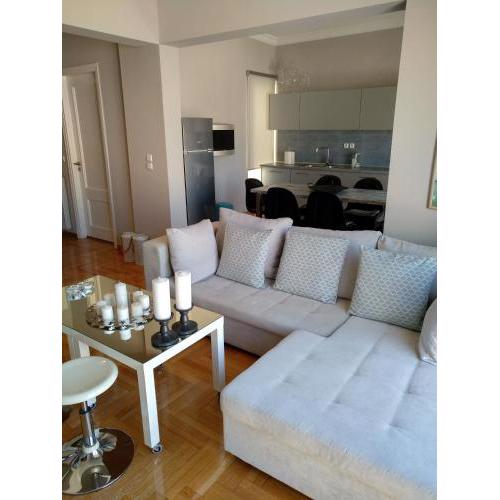 The Athens Museum Penthouse 120sqm Lycabettus View
