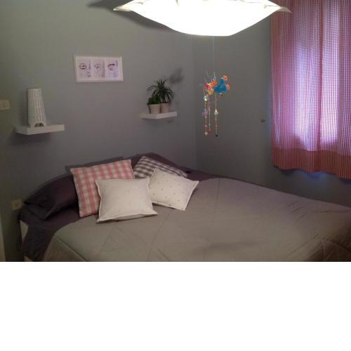 The athlet's apartment