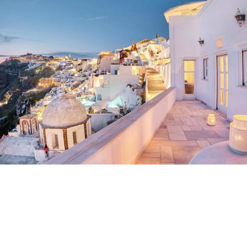 The Atlantis House