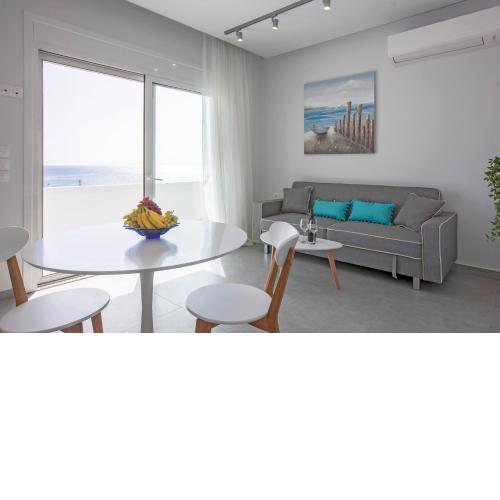 The Azure Blue Apt Faliraki