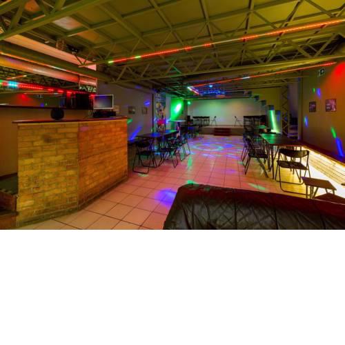 The Bachelor Bar - Bunker | Private Club