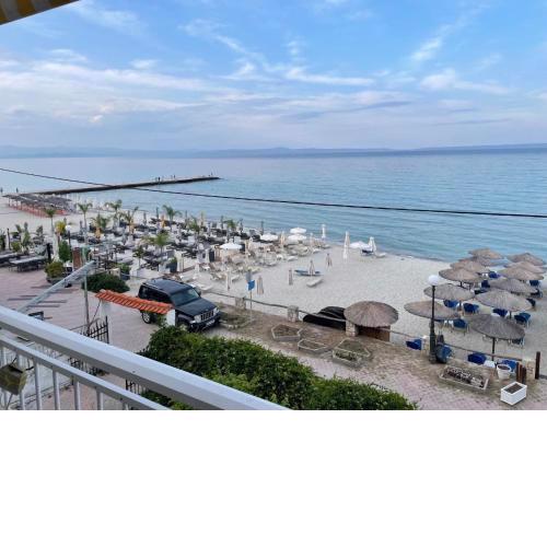The Beach Apartment