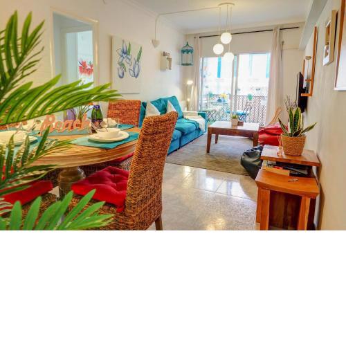 The Beach Holi Apartment by Hello Homes Sitges
