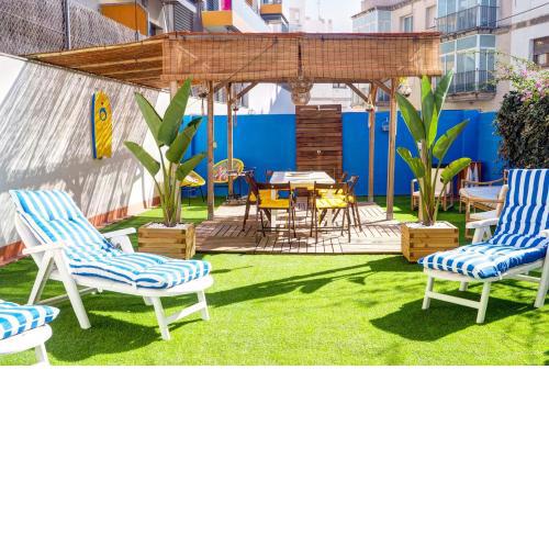 The Beach House Paradise by Hello Homes Sitges