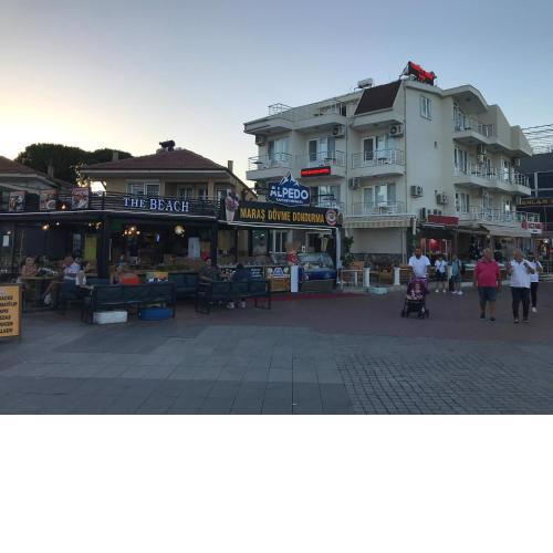 THE BEACH OTEL DİDİM