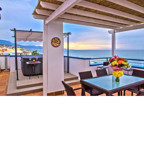 The Beach Penthouse
