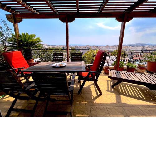 The Best Penthouse View near Stavros Niarchos Foundation