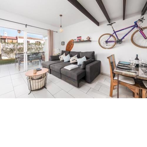 THE BIKE HOLIDAY HOME - by MEDANO4YOU
