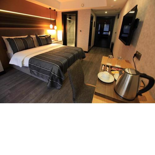 The Black Hotel