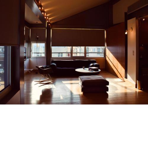 The Blossom Loft Bright Loft Apartment