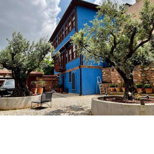 The Blue House-Mavi Konak