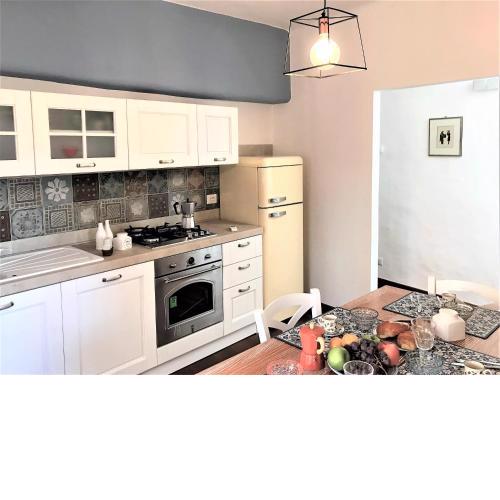 THE BLUE LODGE-cozy flat close to Piazza del Campo