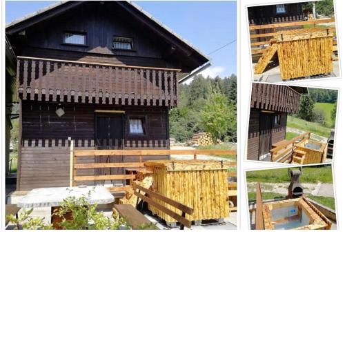The Blueberry Lodge With Hot Tub