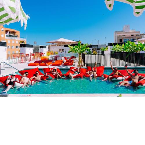 The Boc Hostels - City Albergue Juvenil