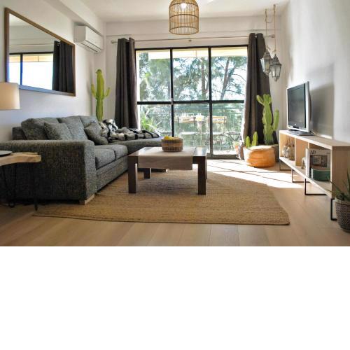 THE BOHO-CHIC OASIS, lovely city center apartment