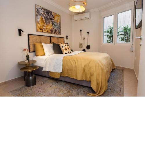 The BOHO Suite Sophisticated Cozy 1-Bedroom apt
