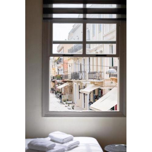 The Botanist Rooms